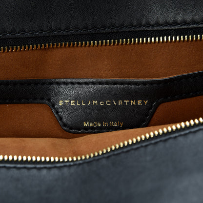 Stella McCartney Eco Alter Nappa Cavendish Zipper Tote Black 6 of 13