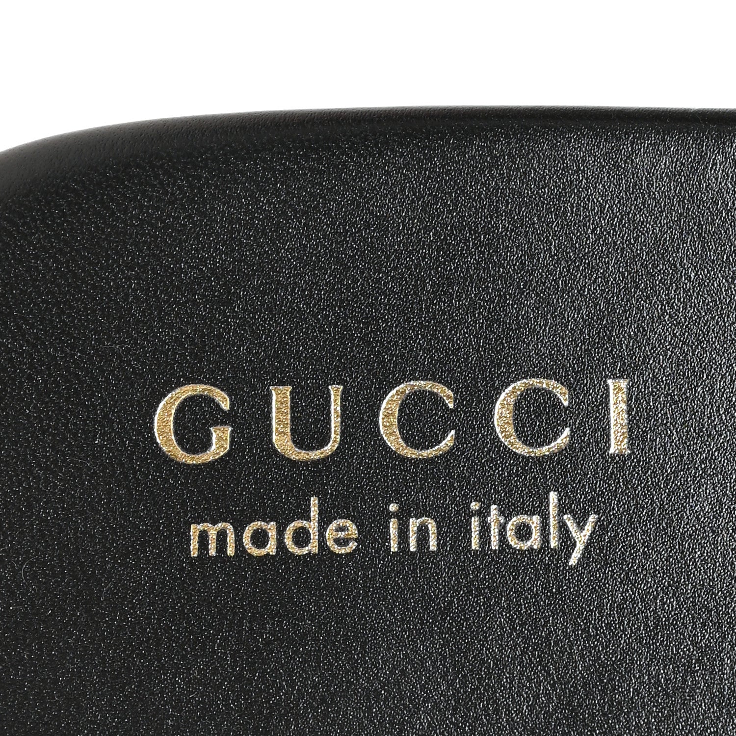 Gucci Calfskin Mens Horsebit Slippers 10 Black 9 of 10
