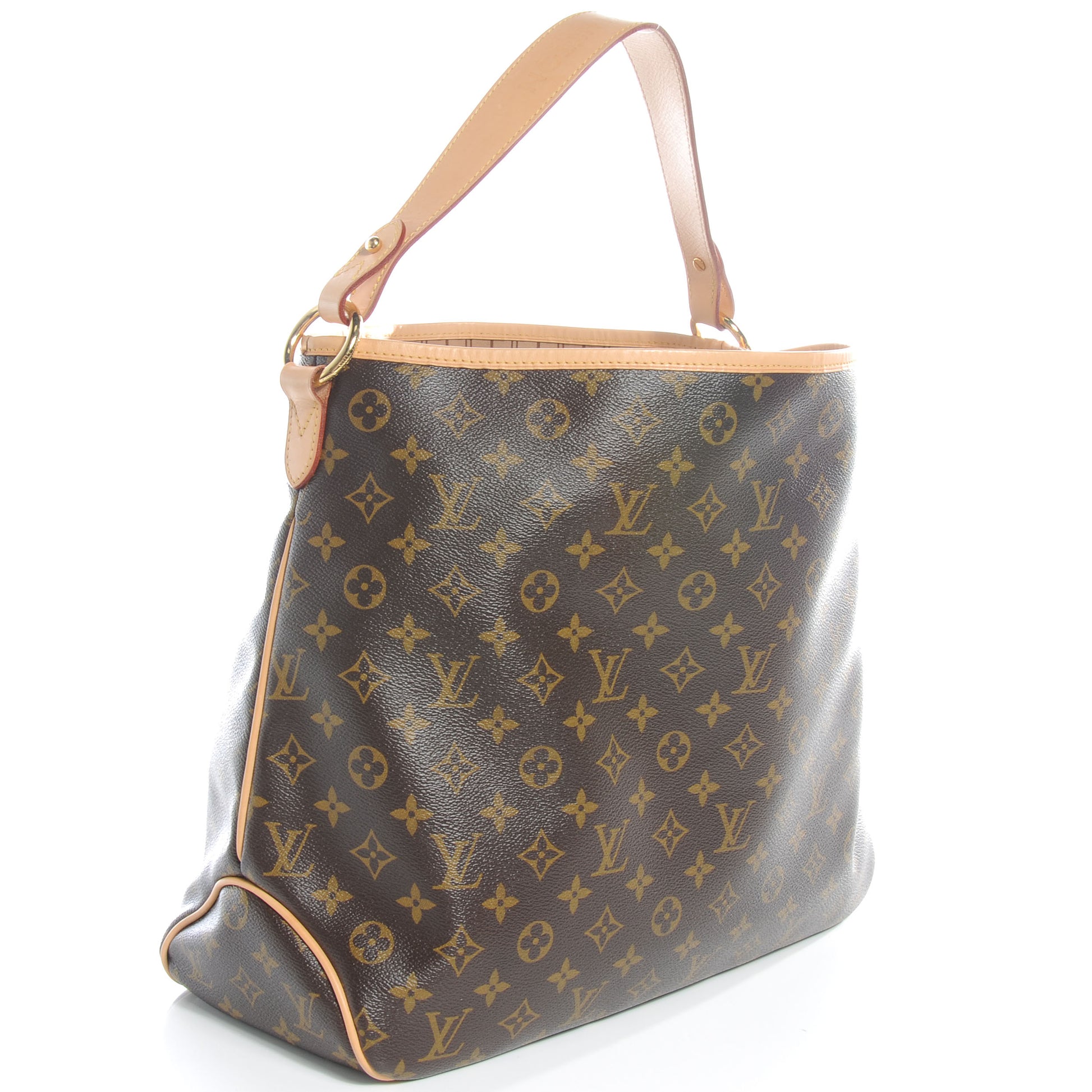 Louis Vuitton Monogram Delightful MM 3 of 9