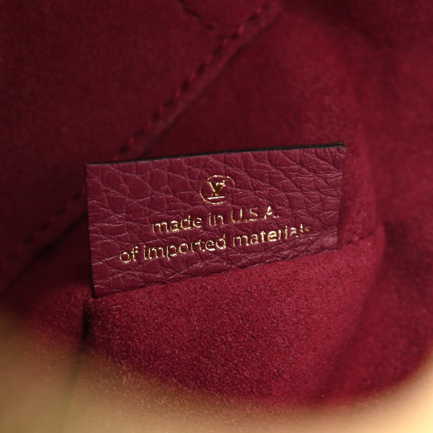 Louis Vuitton Monogram Retiro NM Aurore 7 of 14