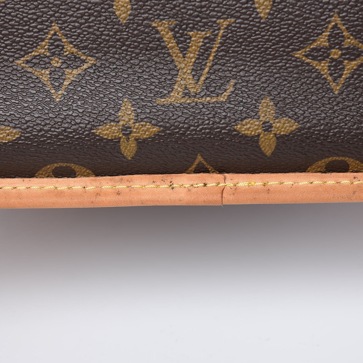 Monogram Sac Chien 50 Pet Carrier