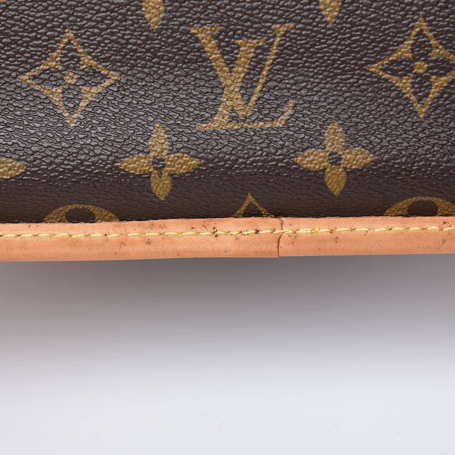 Louis Vuitton Monogram Sac Chien 50 Pet Carrier 18 of 22