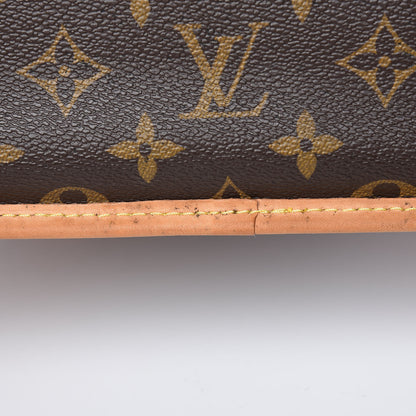 Louis Vuitton Monogram Sac Chien 50 Pet Carrier 18 of 22