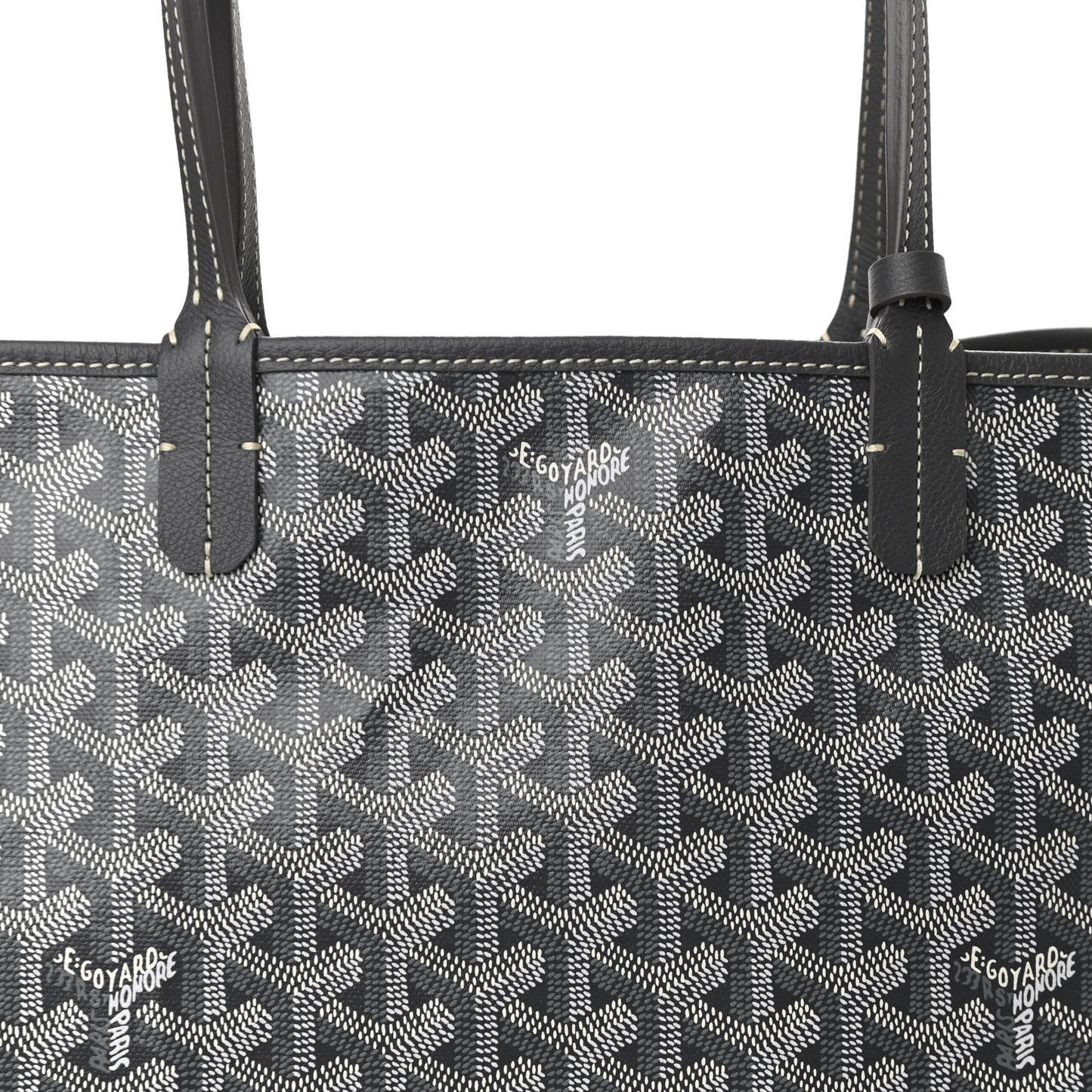 Goyardine Saint Louis PM Grey