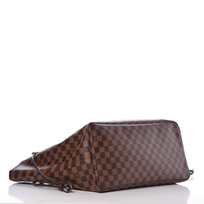 Louis Vuitton Damier Ebene Neo Neverfull GM 5 of 10
