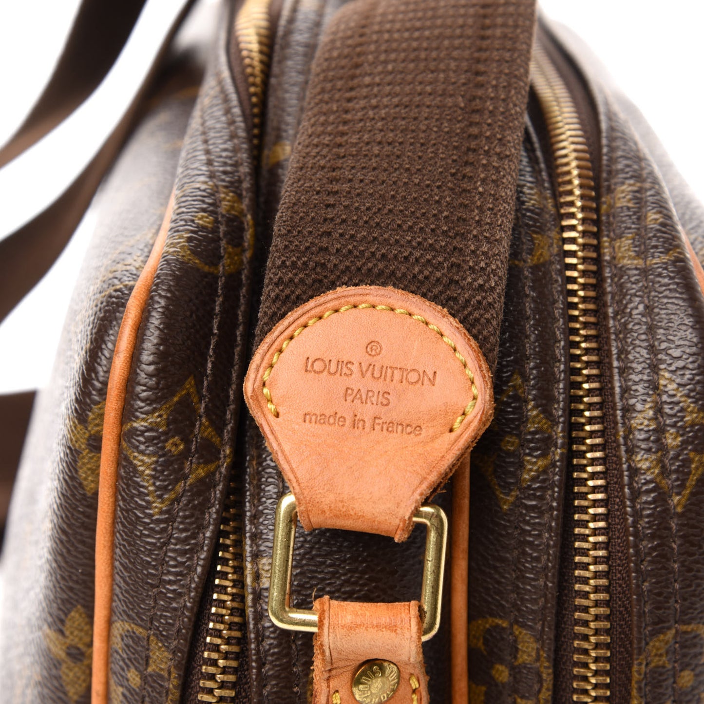 Monogram Reporter PM