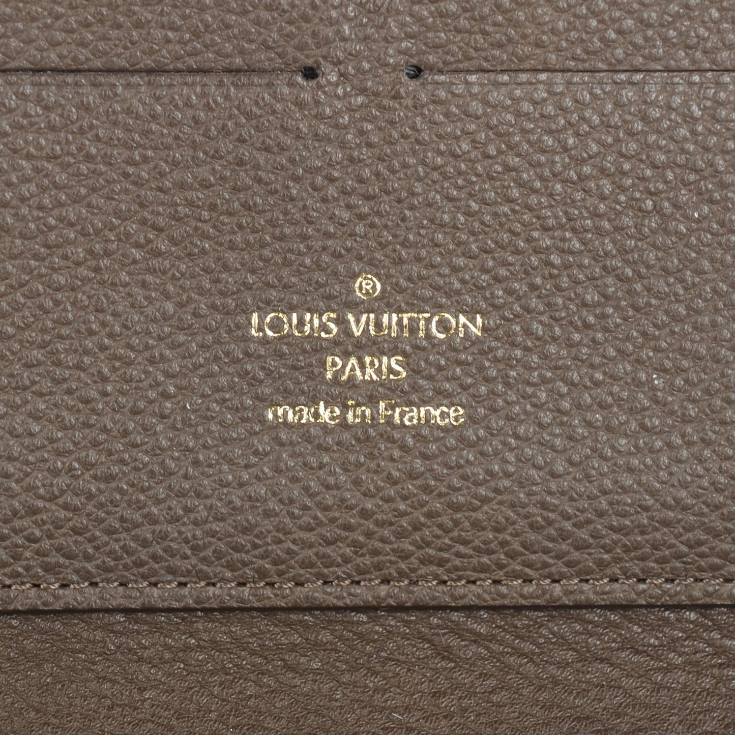 Empreinte Secret Long Wallet Ombre