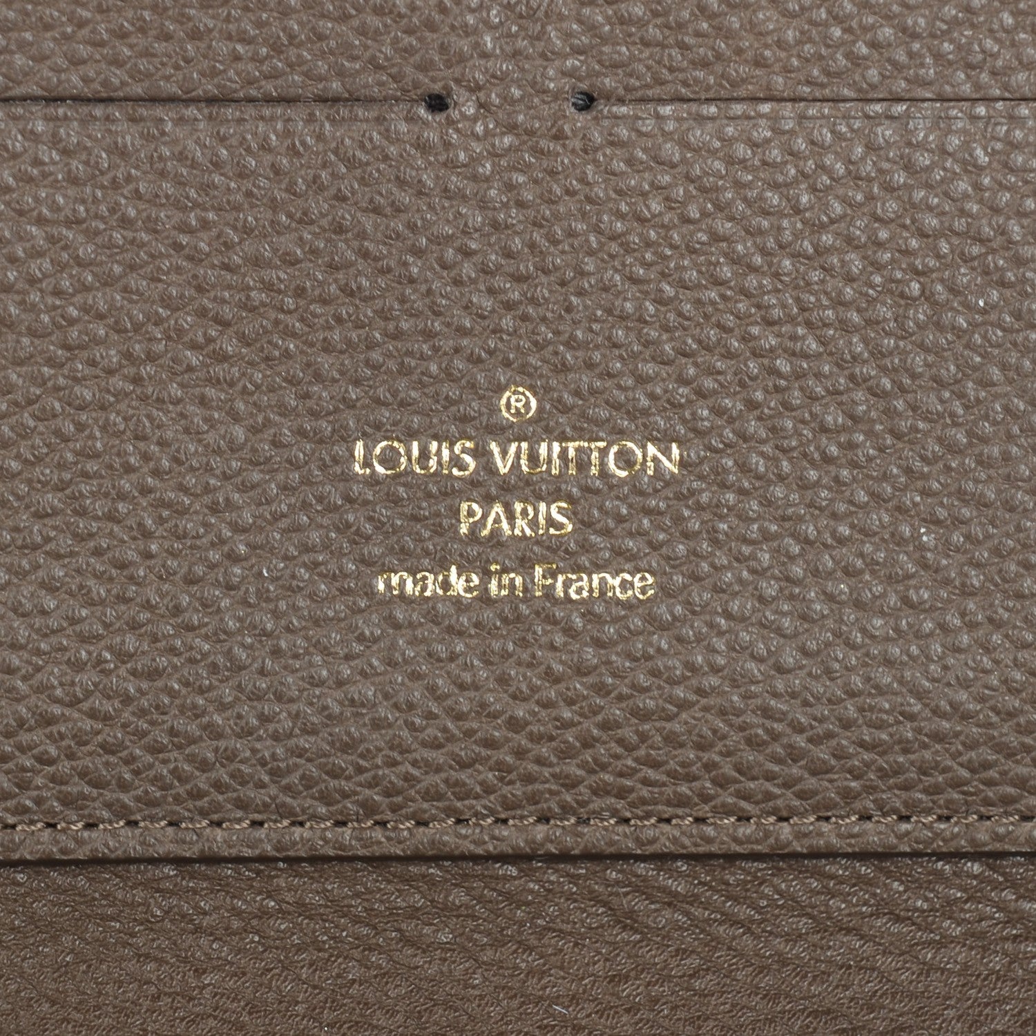 Louis Vuitton Empreinte Secret Long Wallet Ombre 7 of 8