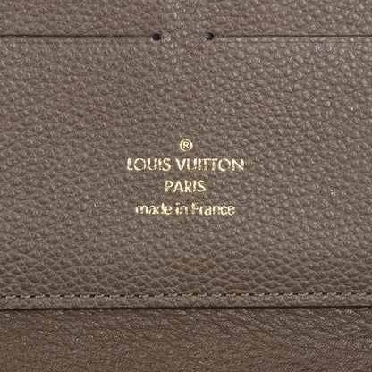 Louis Vuitton Empreinte Secret Long Wallet Ombre 7 of 8