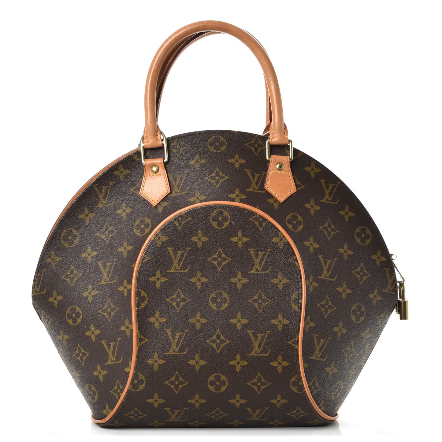Monogram Ellipse MM