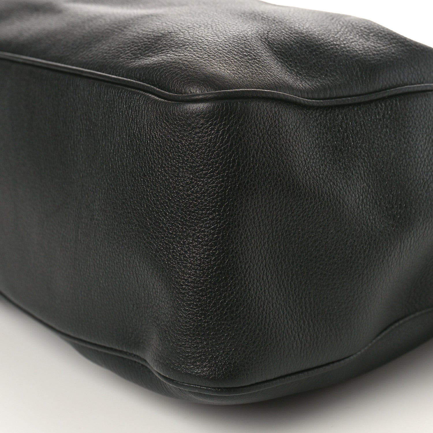 Celine Supple Calfskin Medium Anita Black 9 of 9