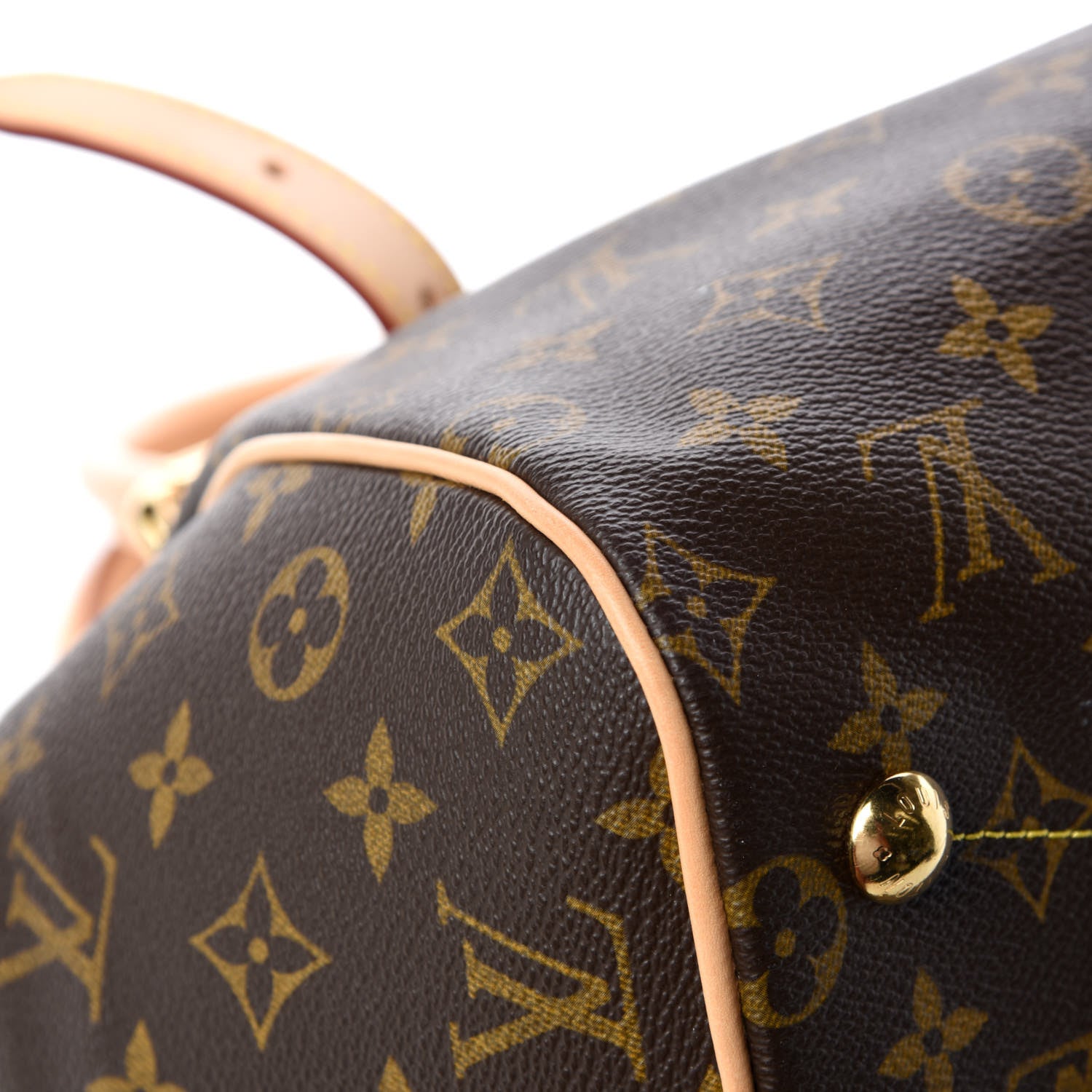 Louis Vuitton Monogram Tivoli GM 14 of 18