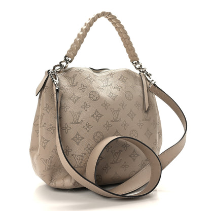 Louis Vuitton Mahina Babylone Chain BB Galet 3 of 8