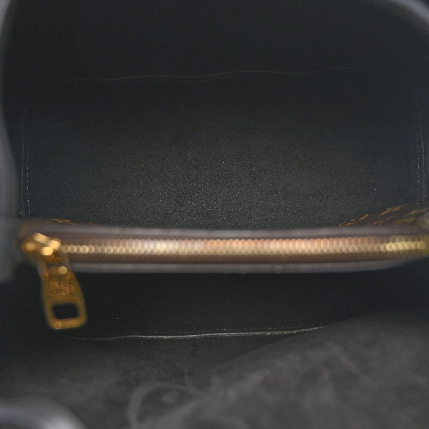 Louis Vuitton Monogram Neonoe MM Black 5 of 15