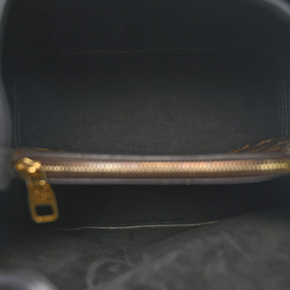 Louis Vuitton Monogram Neonoe MM Black 5 of 15
