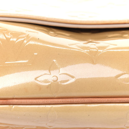 Louis Vuitton Vernis Thompson Street Beige 15 of 26