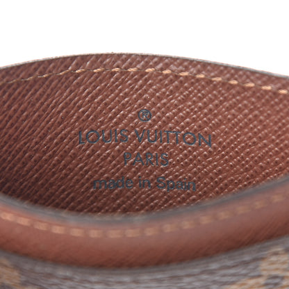 Louis Vuitton Monogram Card Holder Armagnac 6 of 6