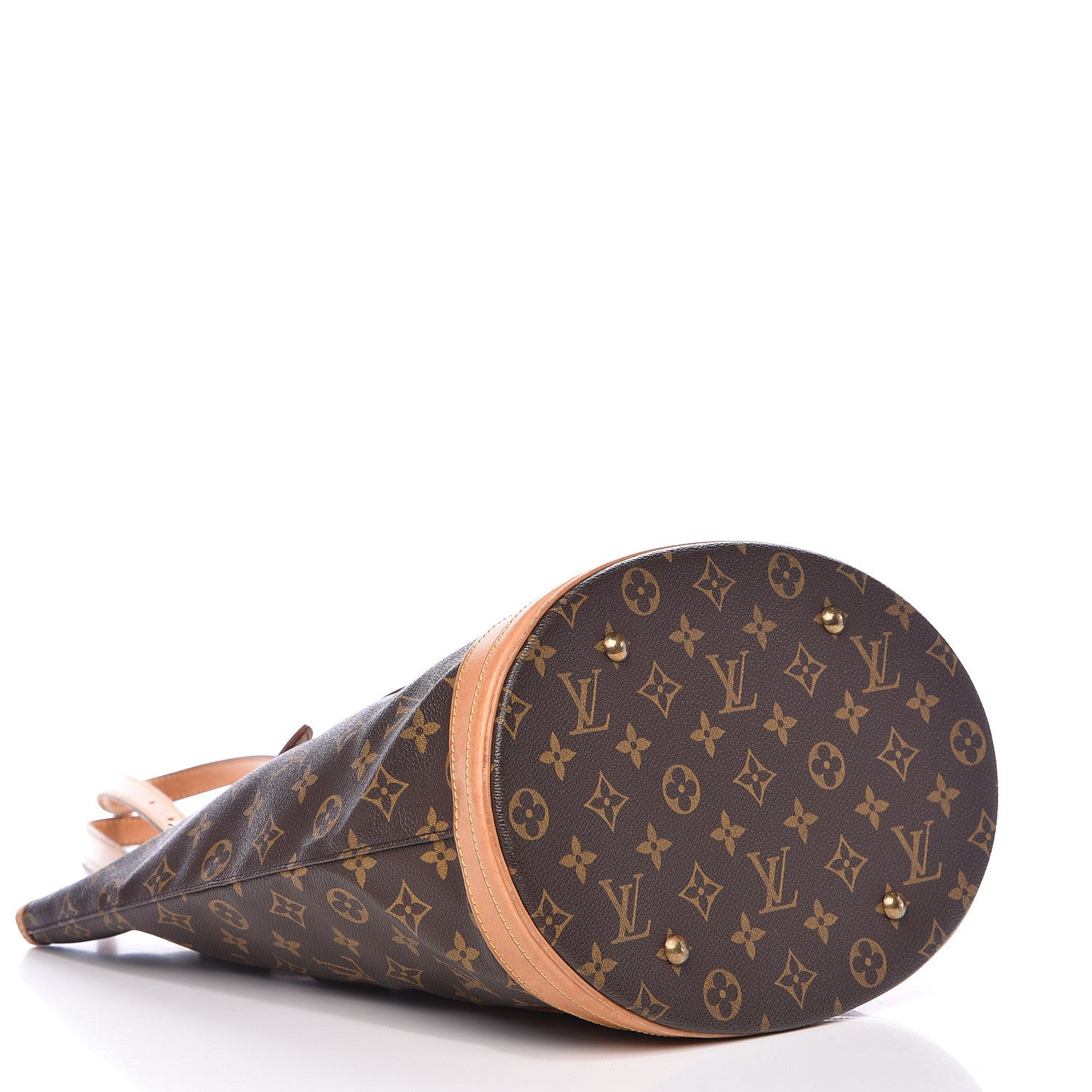 Louis Vuitton Monogram Bucket 27 4 of 17