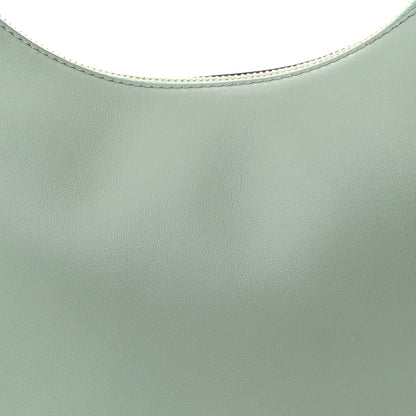 Fendi Vitello Grace Matte Small Fendigraphy Hobo Bag Menta 8 of 11