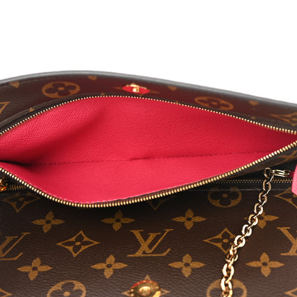 Louis Vuitton Monogram Summer Trunks Pochette Weekend 6 of 16