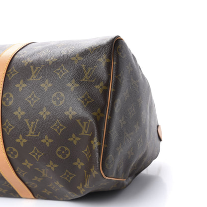 Louis Vuitton Monogram Keepall 45 6 of 9