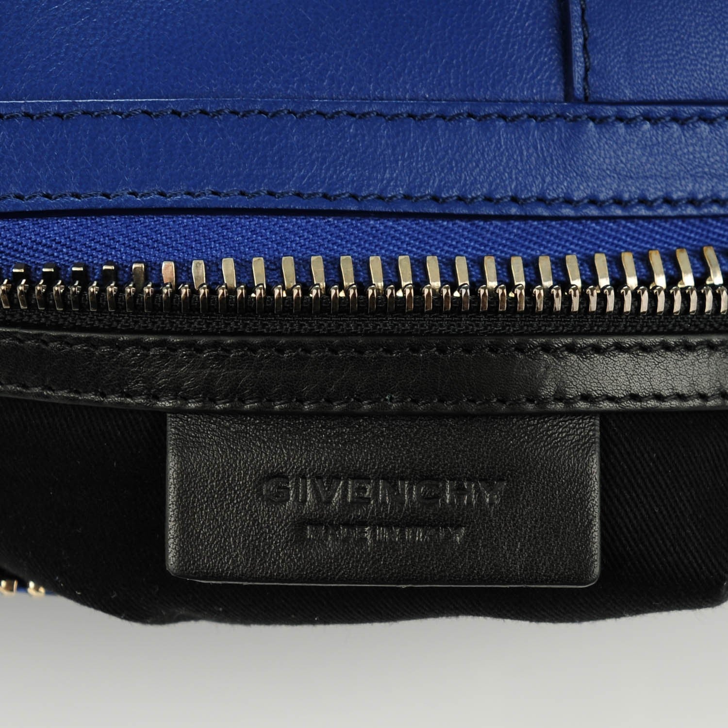 Givenchy Lambskin Medium Lucrezia Royal Blue 6 of 7
