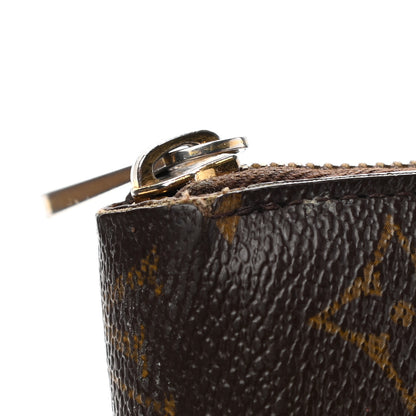 Louis Vuitton Monogram Zippy Wallet 9 of 10