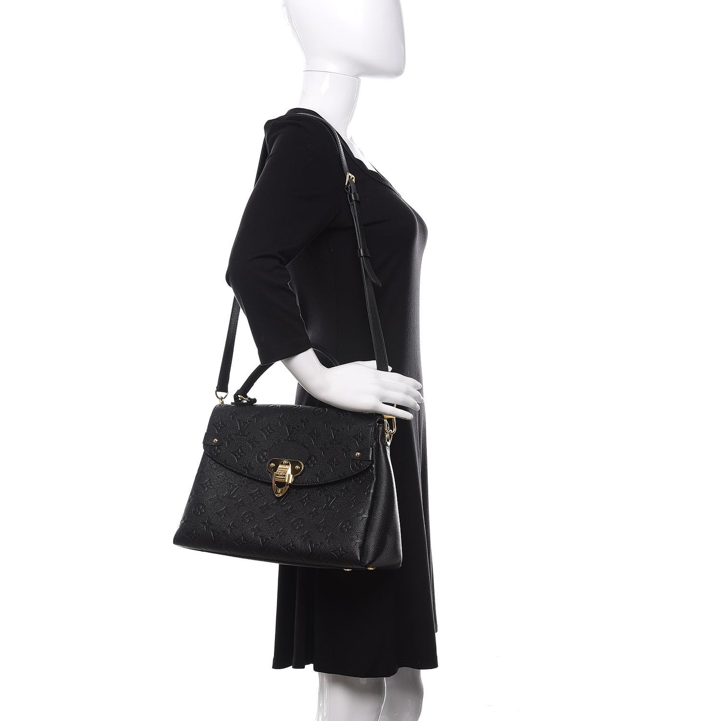 Empreinte Georges MM Black