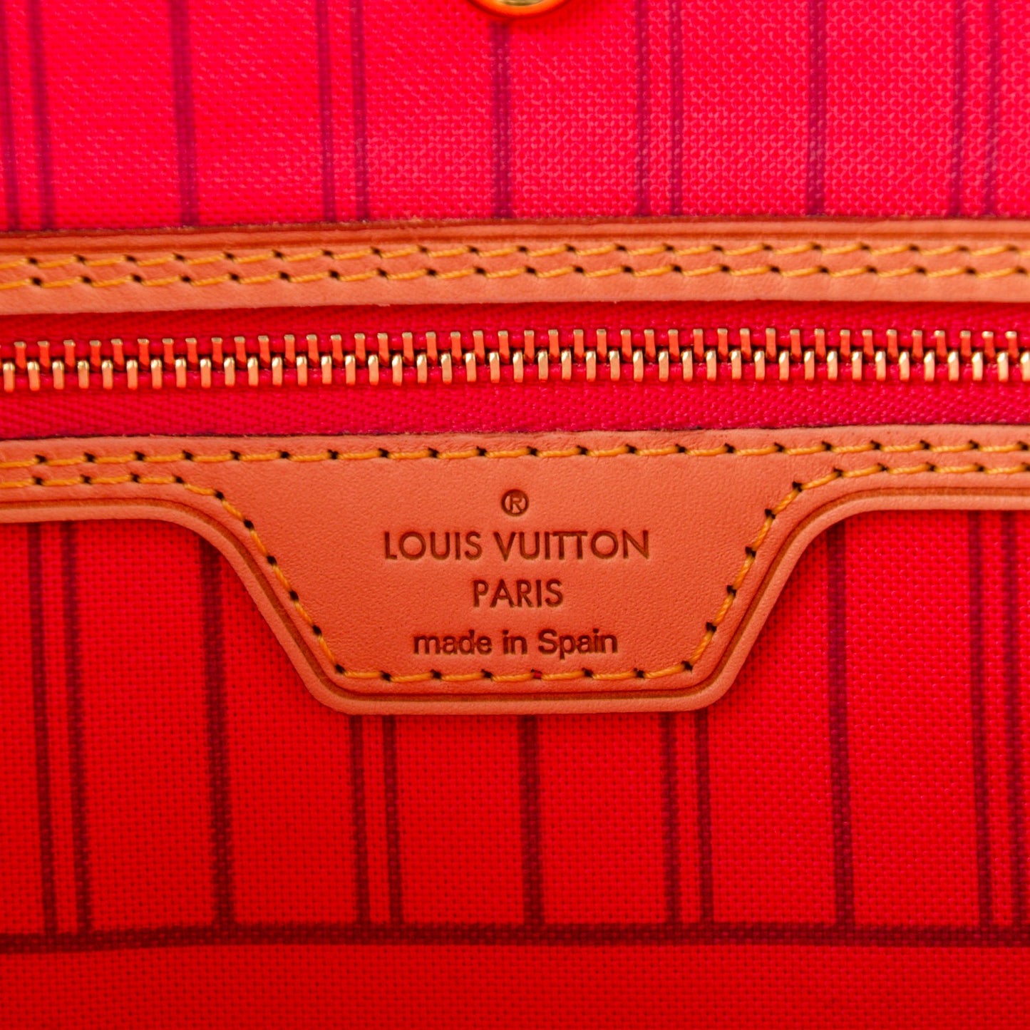 Monogram Ramages Neverfull MM