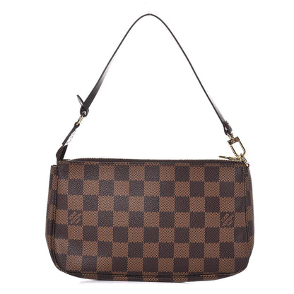 Louis Vuitton Damier Ebene Pochette Accessories 1 of 8