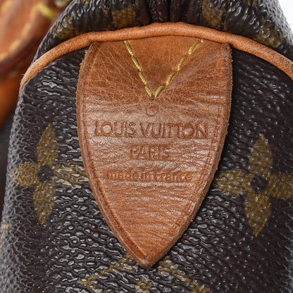 Louis Vuitton Monogram Speedy 25 6 of 14