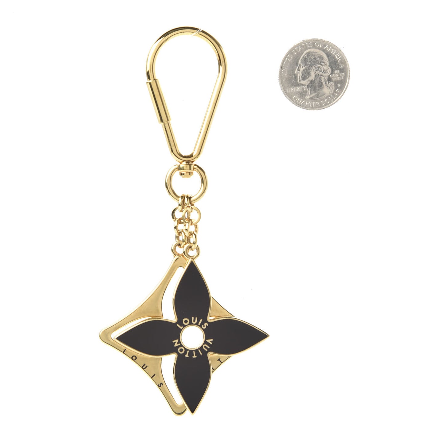 Puzzle Key Ring