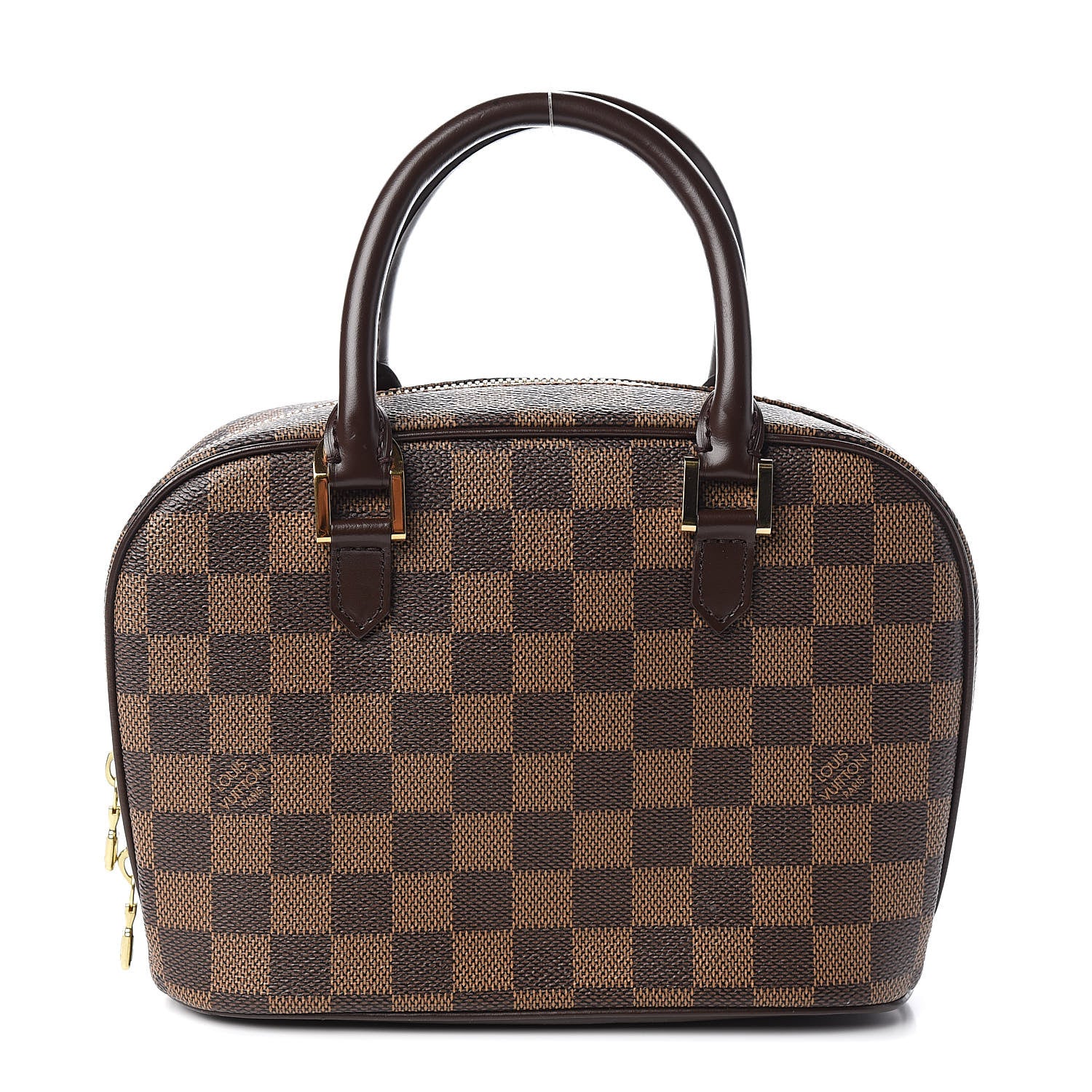 Louis Vuitton Damier Ebene Sarria Mini 1 of 9