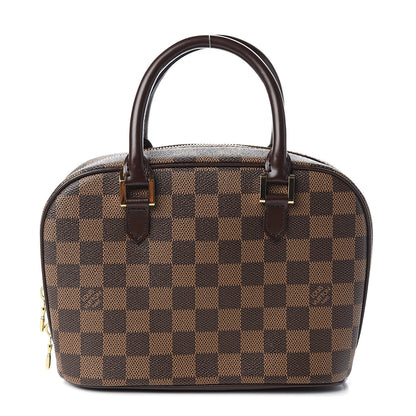 Louis Vuitton Damier Ebene Sarria Mini 1 of 9