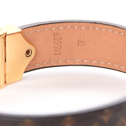 Louis Vuitton Monogram Nano Bracelet 19 5 of 8