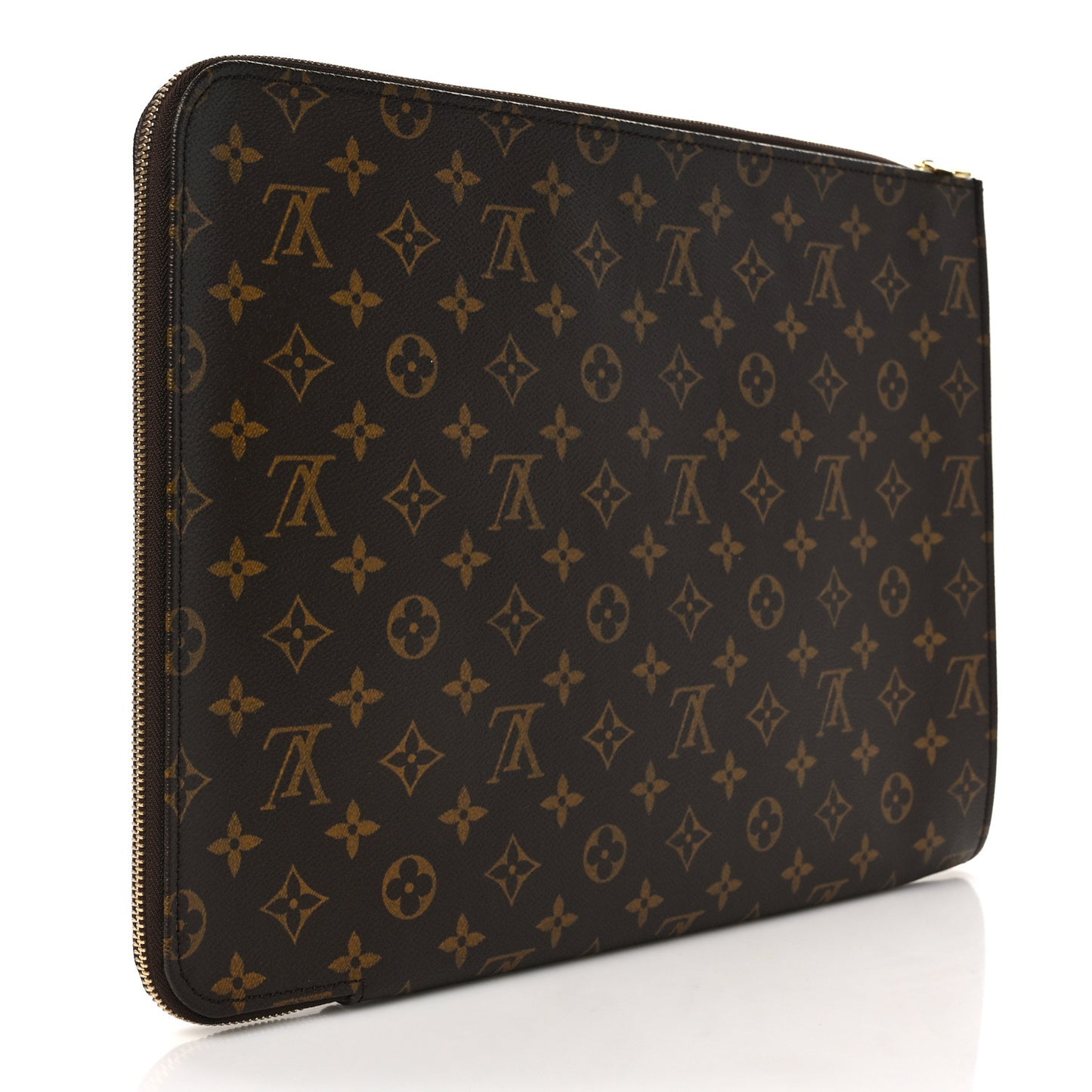Monogram Poche Documents Portfolio Case 39