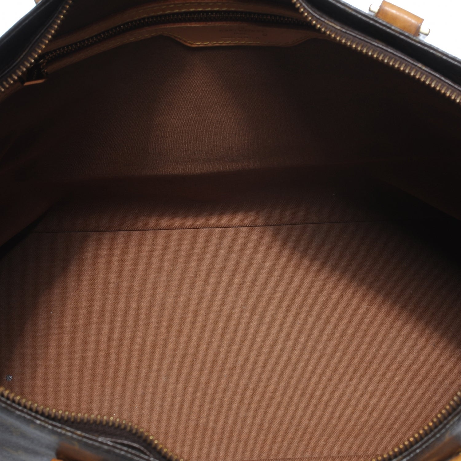 Louis Vuitton Monogram Cabas Mezzo 5 of 7