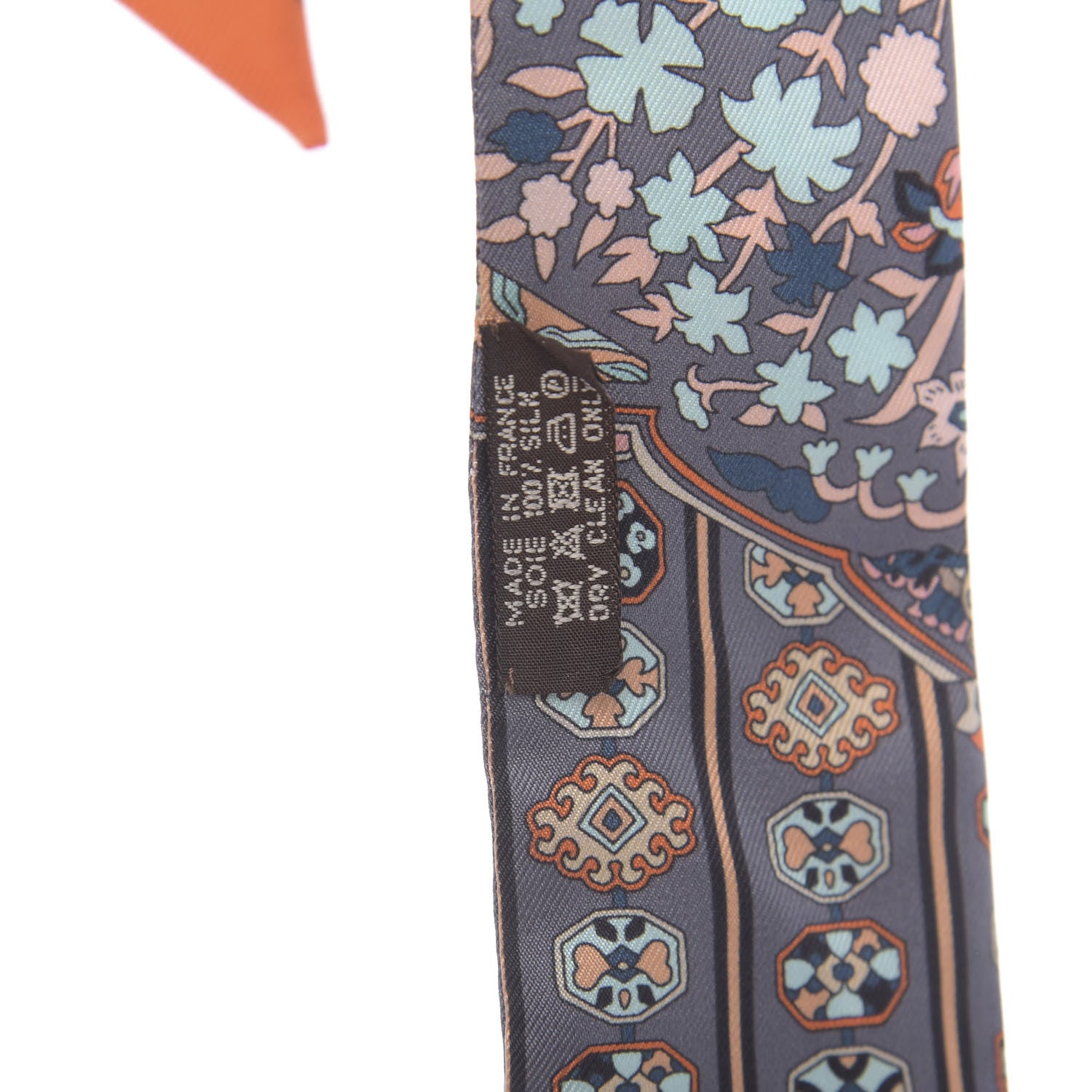 Hermes Silk Tapis Persans Twilly 2 of 4