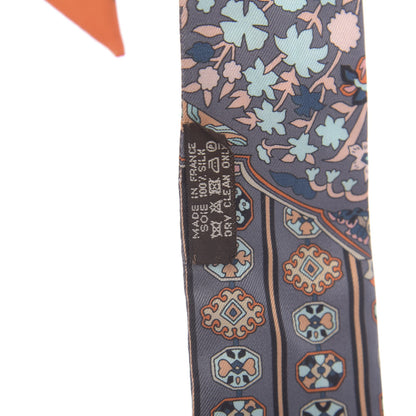Hermes Silk Tapis Persans Twilly 2 of 4