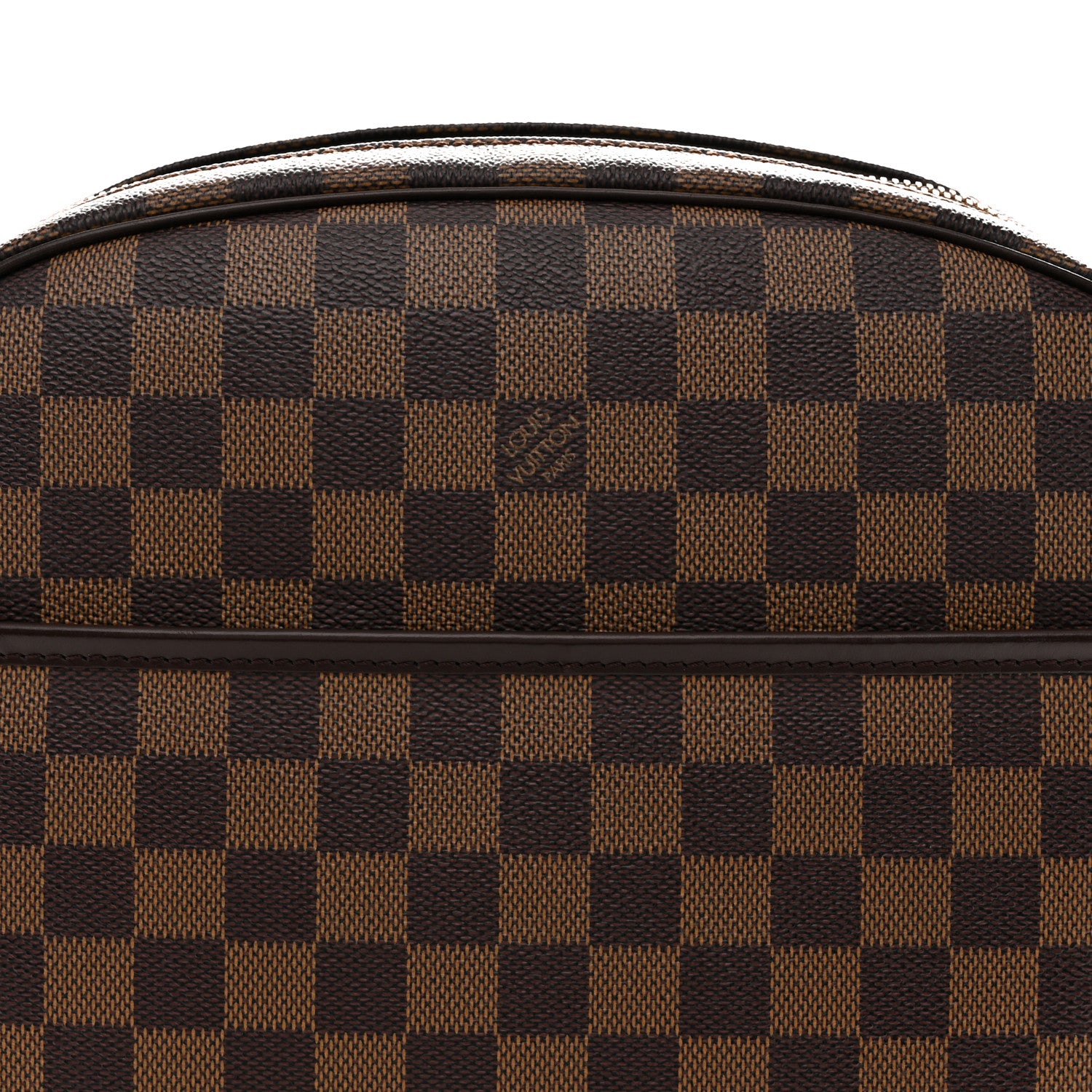 Louis Vuitton Damier Ebene Ipanema GM 7 of 9