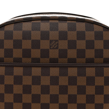 Louis Vuitton Damier Ebene Ipanema GM 7 of 9