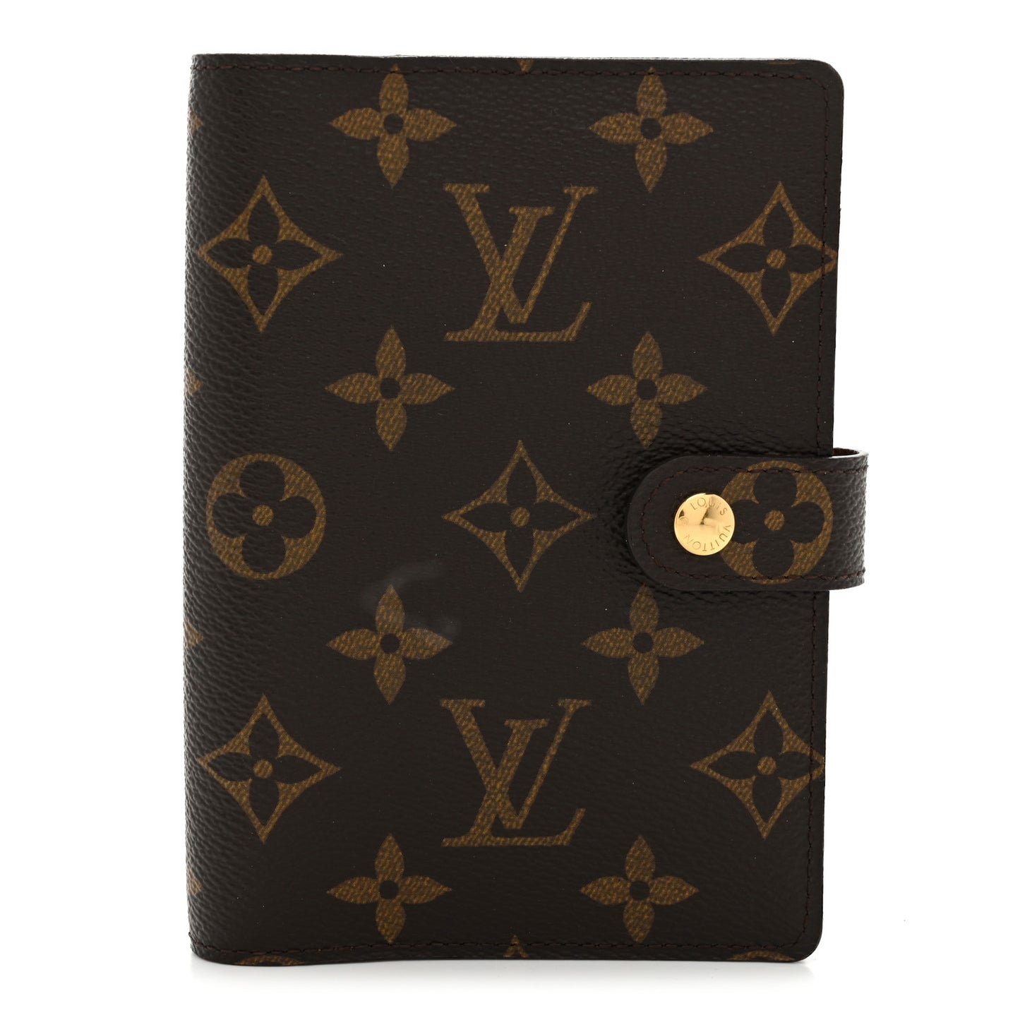 Monogram Small Ring Agenda