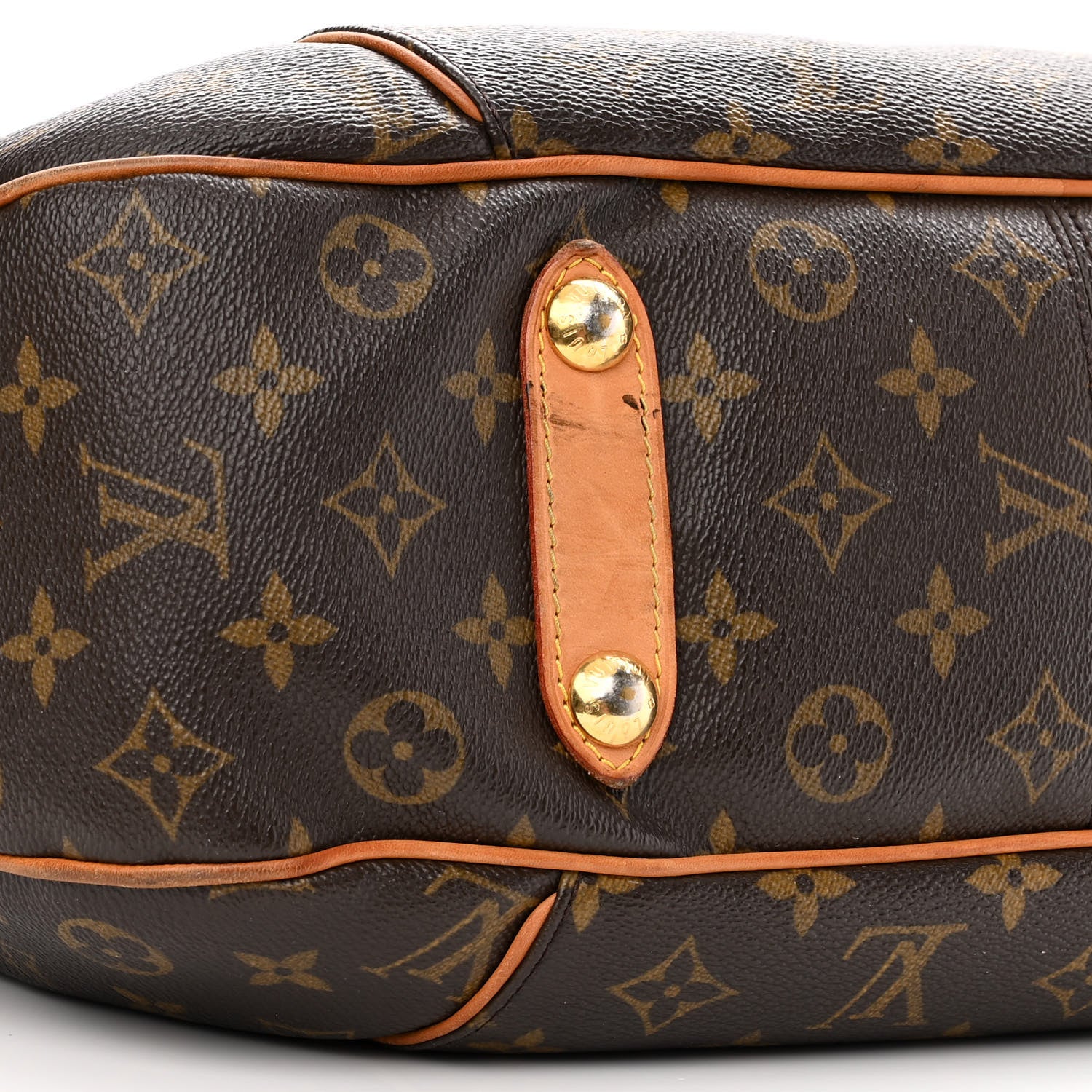 Louis Vuitton Monogram Galliera PM 8 of 14