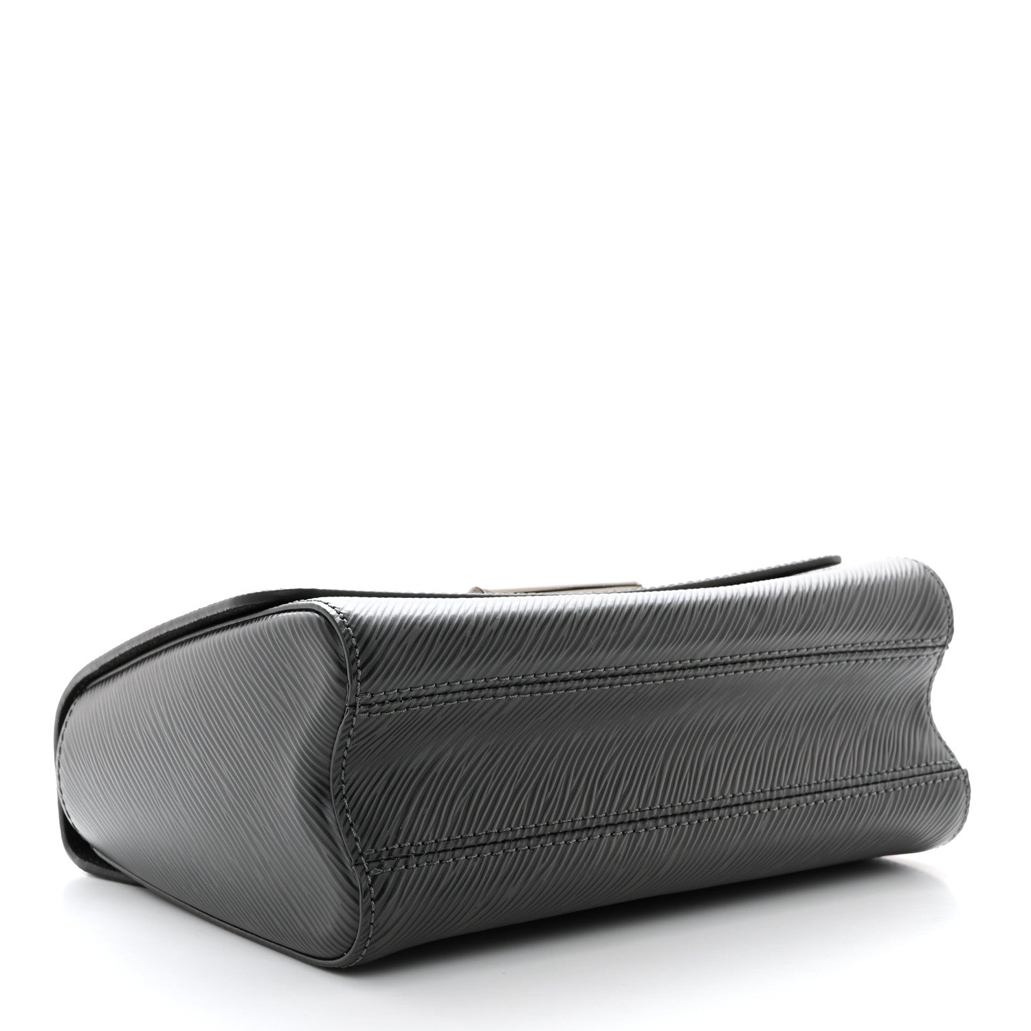 Louis Vuitton Epi Twist Shoulder Bag MM Etain 5 of 10