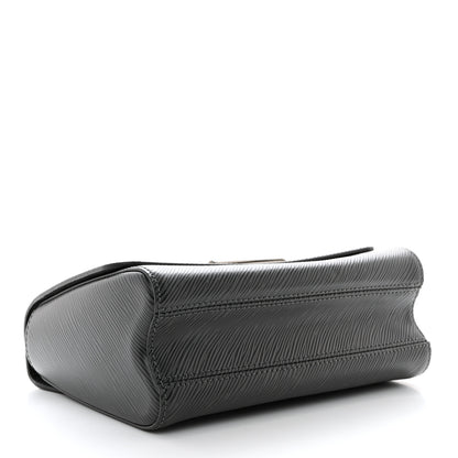Louis Vuitton Epi Twist Shoulder Bag MM Etain 5 of 10