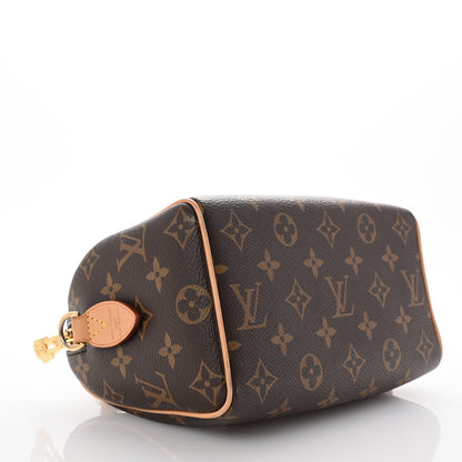 Louis Vuitton Monogram Speedy Bandouliere 20 Fuchsia 4 of 9