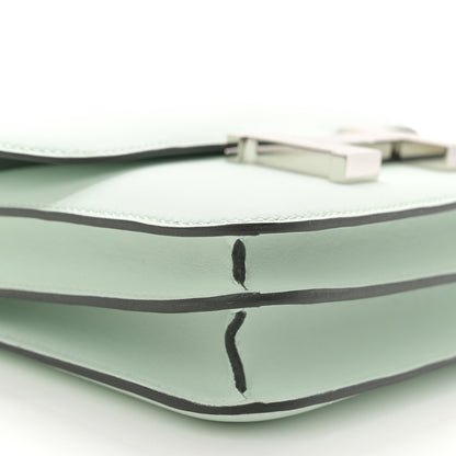 Hermes Swift Constance 18 Vert Peppermint 10 of 12