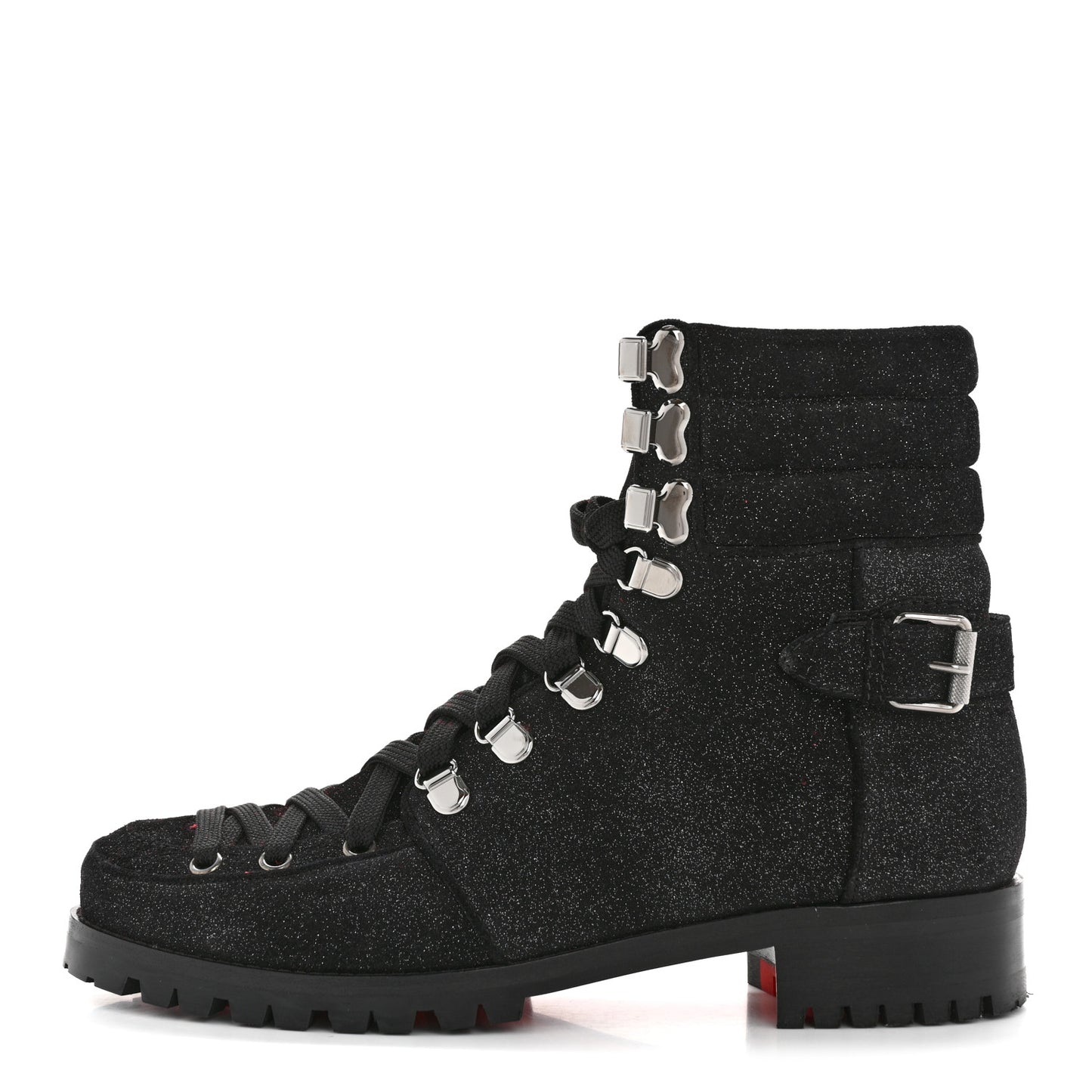 Crosta Star Who Runs Flat Boots 39 Black