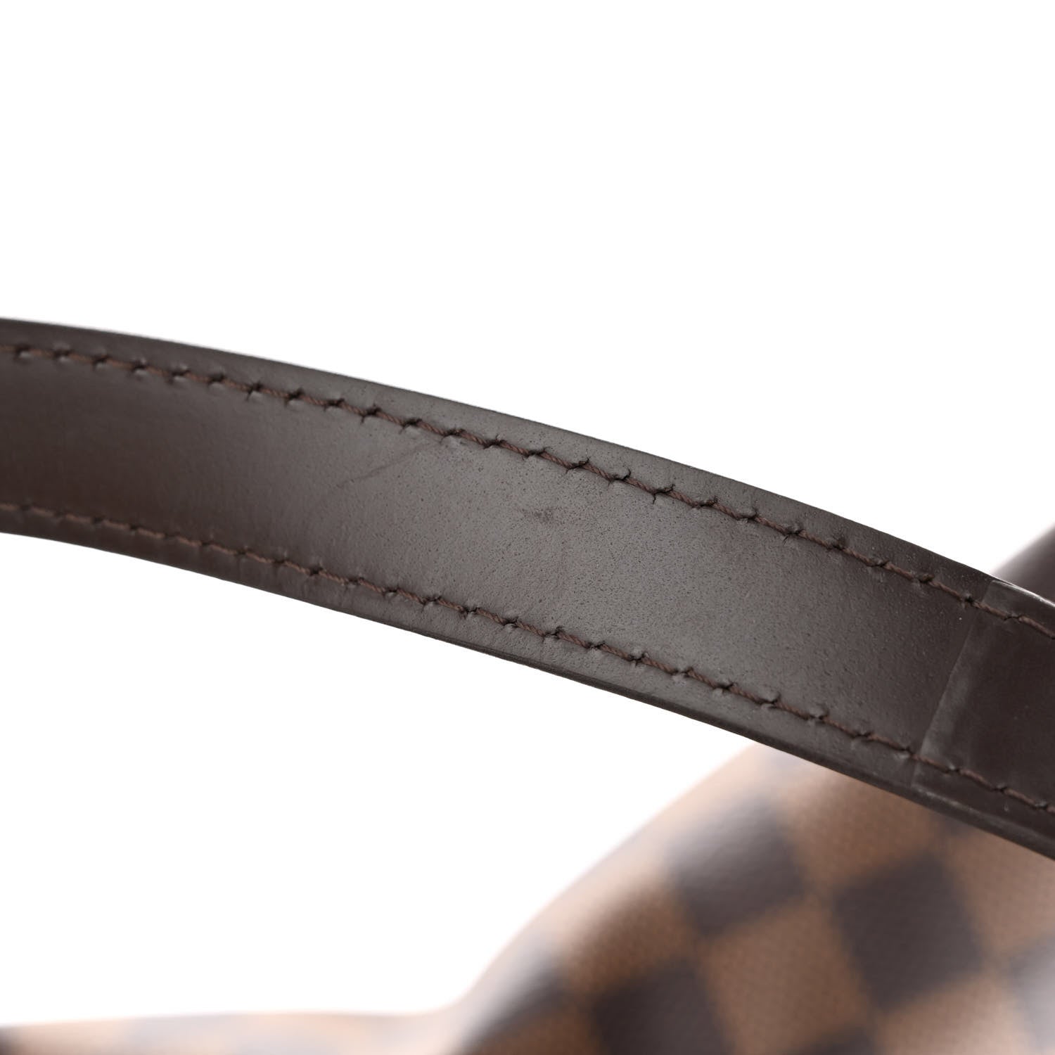 Louis Vuitton Damier Ebene Speedy Bandouliere 25 13 of 16