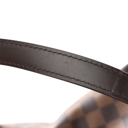 Louis Vuitton Damier Ebene Speedy Bandouliere 25 13 of 16